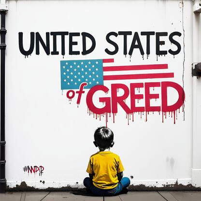 How much is enough? Americans still haven't found the answer to that question....