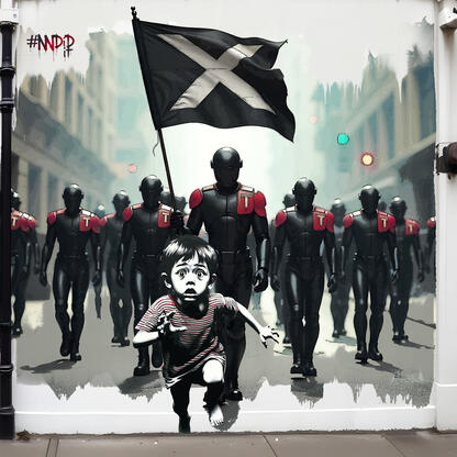 RUN! Future is coming...